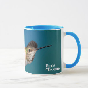 Rufous Hummingbird Mug