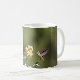 Rufous Hummingbird Mug