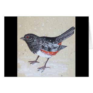 Rufus face vers le bas