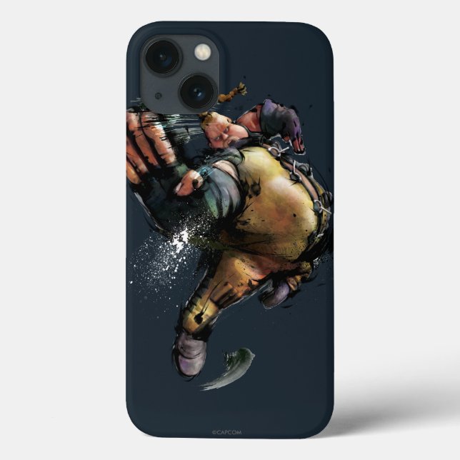 Rufus Hit Case-Mate iPhone Case (Back)