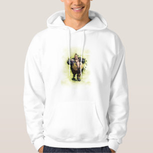 Rufus With Popcorn Hoodie