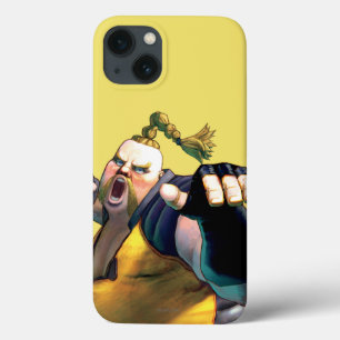 Rufus Yelling iPhone 13 Case