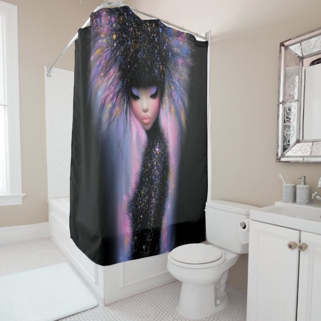 Rug Cosmic Diva Stellar Glow (In Situ)