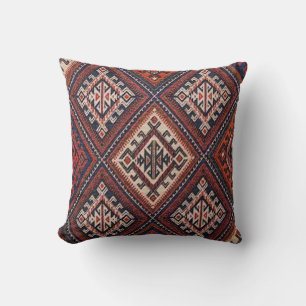 Rug Design Pillow Covers Turkish Kilim Pattern Cus
