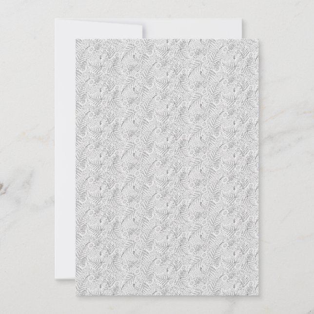 rug Design Thirty Six Save The Date (Front)