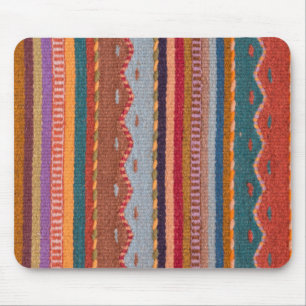 Rug patterns mouse pad