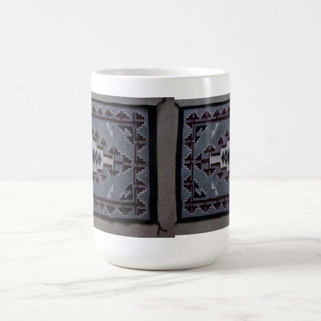 Rug-Wrap Coffee Mug (Center)