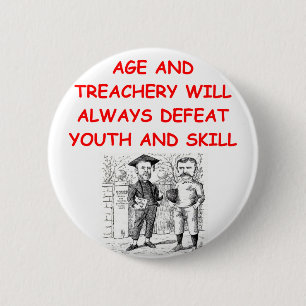 rugby 2 inch round button