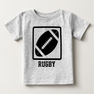 Rugby Baby T-Shirt