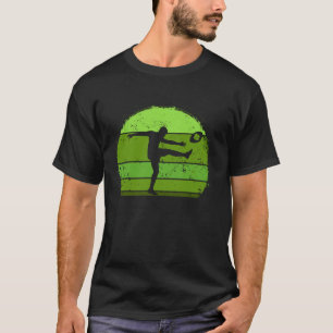 Rugby Ball Player St Patrick s Day Shamrock Lover  T-Shirt