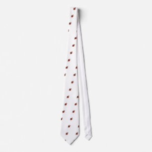 Rugby Ball Tie