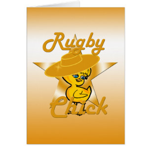 Rugby Chick #10