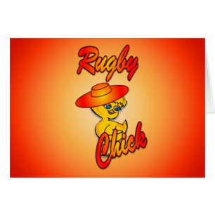 Rugby Chick #5