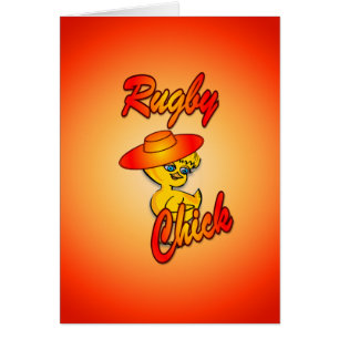 Rugby Chick #5