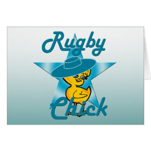 Rugby Chick #7