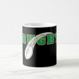 Rugby Coffee Mug