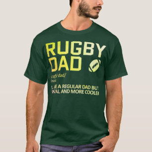 rugby dad 1 T-Shirt