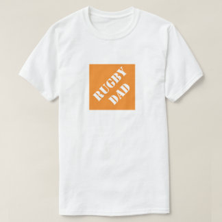 Rugby Dad Christmas Gift Idea T-Shirt