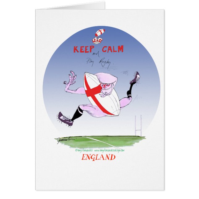 rugby de l'Angleterre, fernandes élégants (Devant)