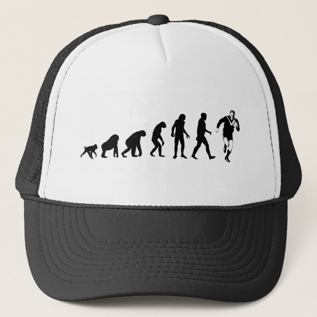 Rugby Evolution Hat (Front)