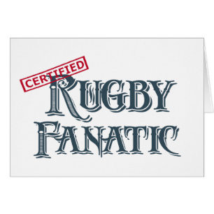 Rugby Fanatic