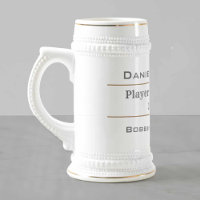 Rugby Football Club Player of the Season Award