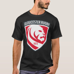 rugby gloucester Classic T-shirt