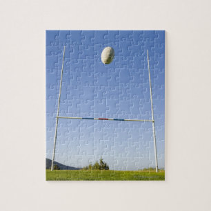 Rugby Goal Jigsaw Puzzle