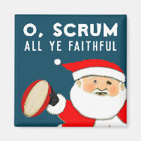 Rugby Holiday Gift