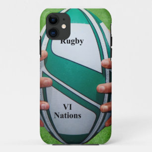 Rugby iPhone 5 case