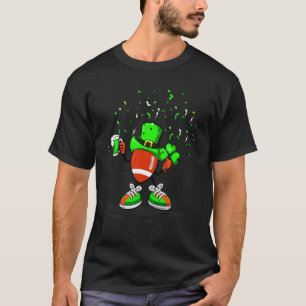 Rugby Irish Drinking Beer Ireland Pride St Paddys T-Shirt