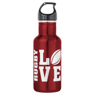 Rugby Love 532 Ml Water Bottle