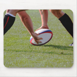 rugby mouse mat