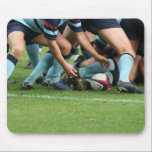 rugby mouse pad<br><div class="desc">rugby mouse pad</div>