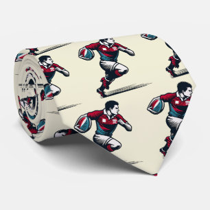 Rugby Neck Tie