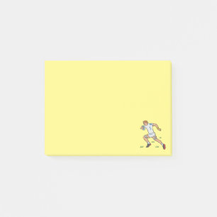 Rugby Post-it Notes