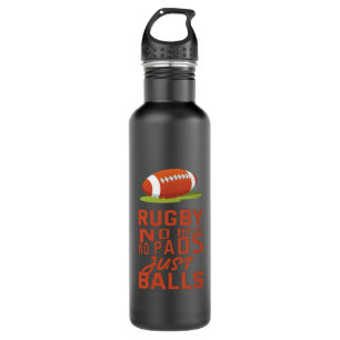 Rugby Sport Gift 710 Ml Water Bottle