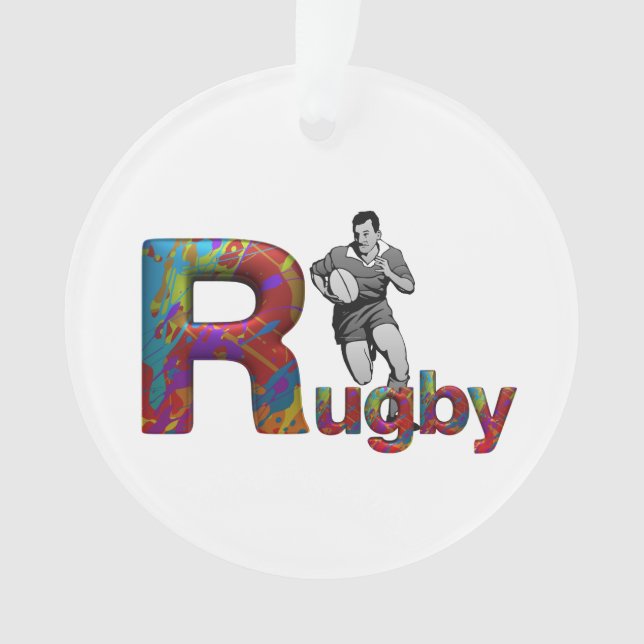 Rugby SUPÉRIEUR (devant)