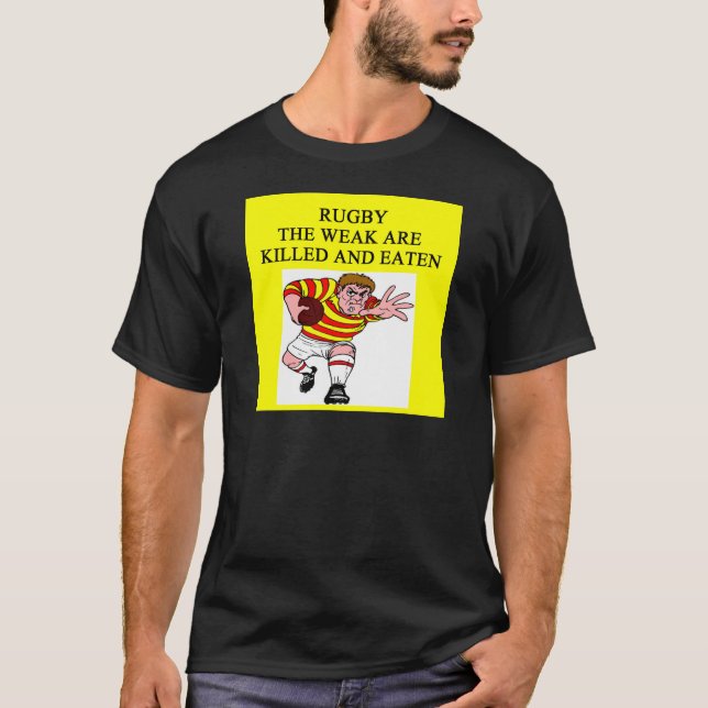 RUGBY T-Shirt (Front)