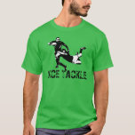 Rugby T-Shirt<br><div class="desc">Funny slogan Rugby shirts for anyone who plays Rugby, knows someone who plays Rugby or knows somebody with nice tackle.Innuendo slogan shirts to raise a smile with Rugby players.</div>