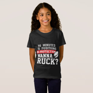 Rugby, Wanna Ruck? Shirt - Best Funny Rugby Player