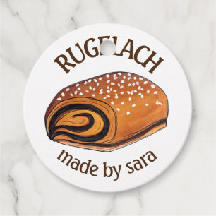Rugelach Pastry Bakery Homemade Baked By Favour Tags