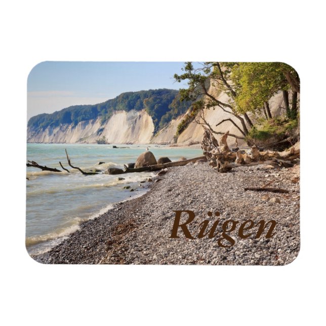 Rügen Magnet (Horizontal)