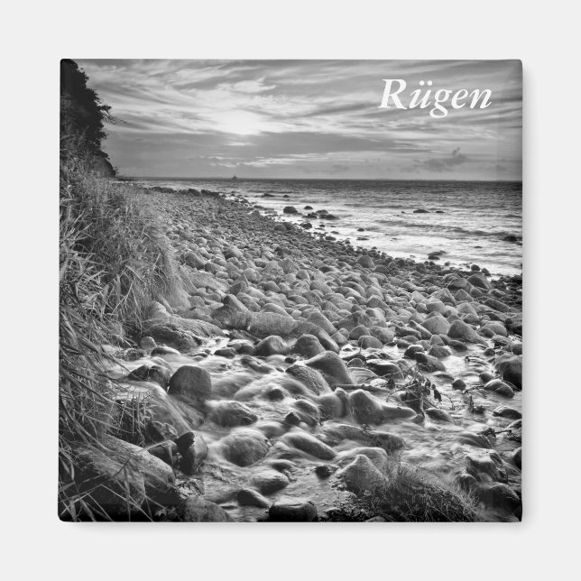 Rügen Magnet (Front)