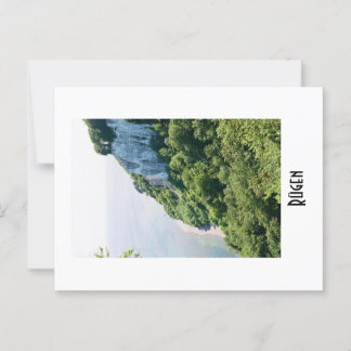 Rügen Postcard