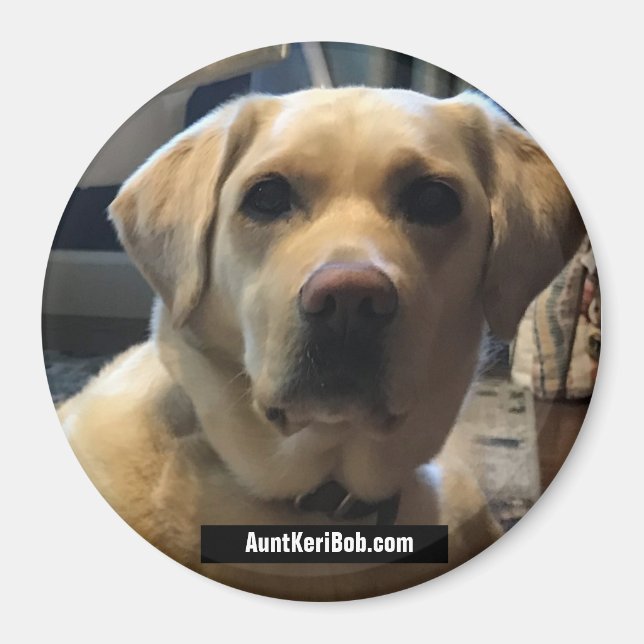 Ruger August 2020 Magnet (Front)