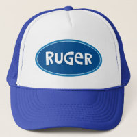 RUGER Trucker Hat