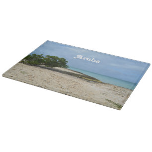 Rugged Aruba Cutting Board