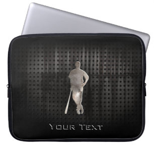 Rugged Baseball Laptop Sleeve