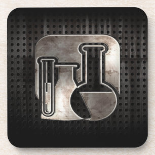 Rugged Chemistry Coaster